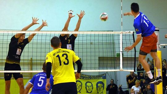 Avia Świdnik – LUK Politechnika Lublin 3:0. Rachunki częściowo wyrównane