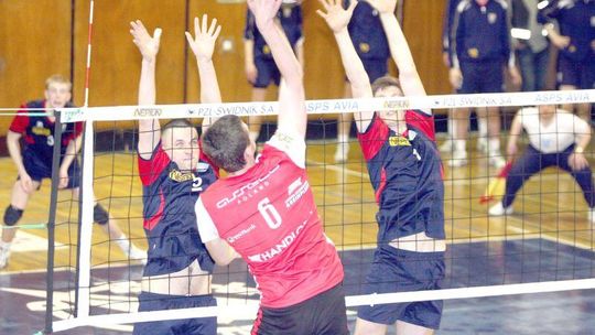 Avia Świdnik ma już libero, teraz czeka na środkowego