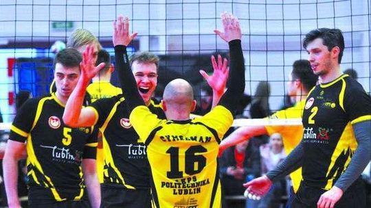 Avia Świdnik ma już środkowych, rozgrywającego i atakującego