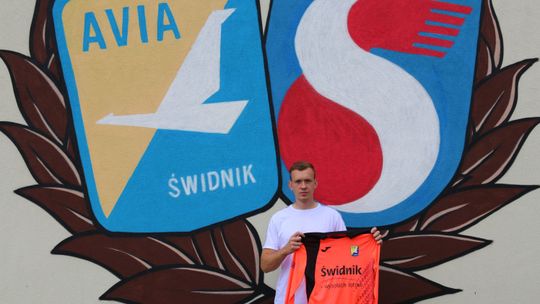 Avia Świdnik ma nowego bramkarza