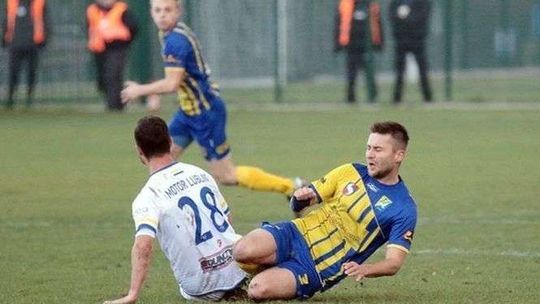 Avia Świdnik – MKS Trzebinia/Siersza 2:1. Zakończyli rok zwycięstwem
