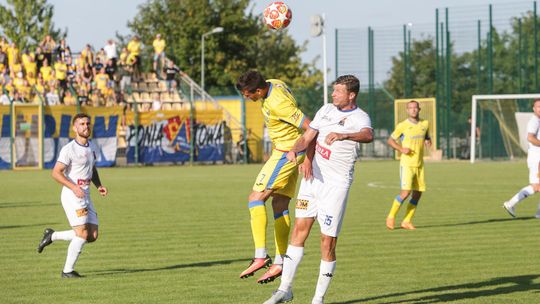 Avia Świdnik - Motor Lublin 1:1. Nadal bez zwycięstwa [zdjęcia]