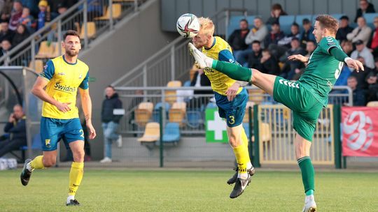 Avia Świdnik musi się poprawić u siebie