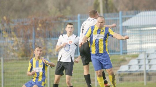 Avia Świdnik – Orlęta Radzyń Podlaski 4:1, remis Tomasovii