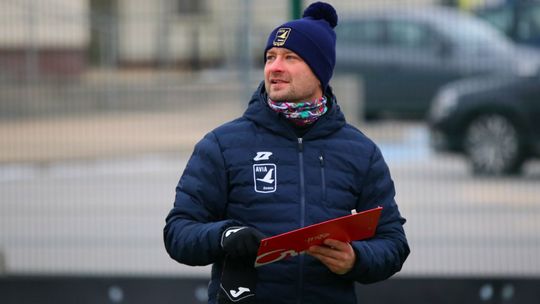 Avia Świdnik – Orlęta Spomlek 2:1. Pozytywny sparing dla obu stron