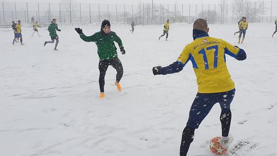 Avia Świdnik – Podlasie 4:2. Jedni szukają bramkarza, drudzy obrońców