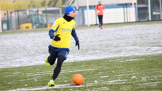 Avia Świdnik – Polonia Warszawa 0:4. Trzecia porażka z rzędu