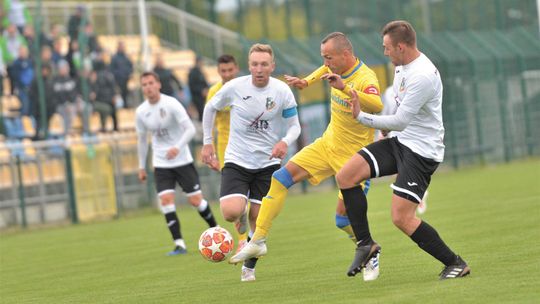 Avia Świdnik poszła w górę tabeli