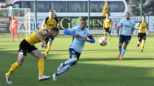 Avia Świdnik przedłuża kontrakty z piłkarzami