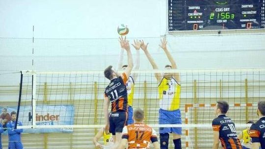 Avia Świdnik przegrała w Niebylcu z SMS Neobusem 1:3