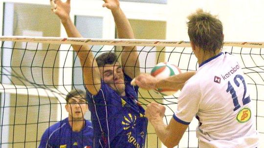 Avia Świdnik przegrała w Zawierciu z Wartą 0:3