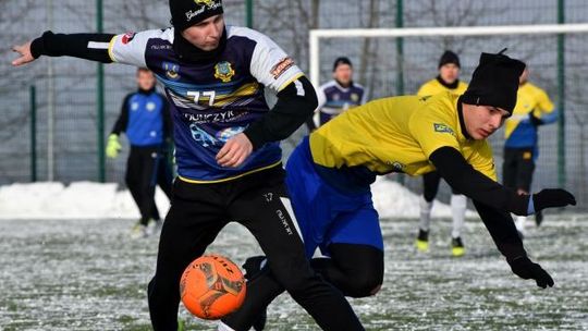 Avia Świdnik rozbiła Granit Bychawa 6:0