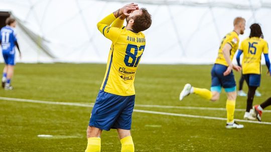 Avia Świdnik rozgromiona przez lidera Betclic II ligi