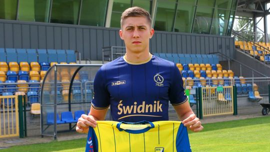 Avia Świdnik rozpoczęła przygotowania do nowego sezonu. W kadrze jest nowy napastnik