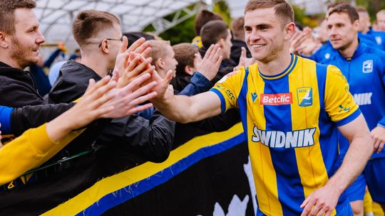 Avia Świdnik rzutem na taśmę utrzymała fotel lidera