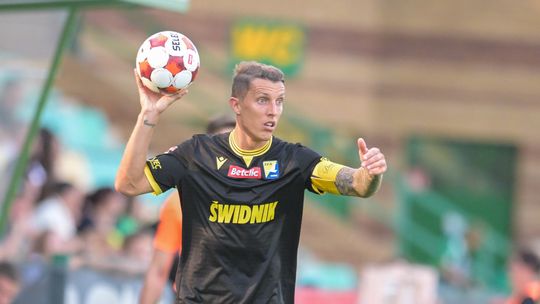 Avia Świdnik - Sandecja Nowy Sącz (na żywo)