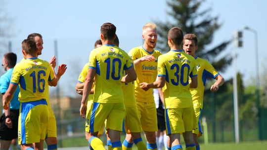 Avia Świdnik – Siarka Tarnobrzeg 2:1. Podium coraz bliżej Avia Świdnik – Siarka Tarnobrzeg 2:1. Podium coraz bliżej