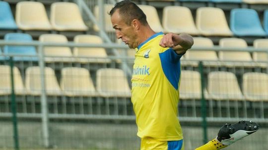 Avia Świdnik – Siarka Tarnobrzeg 2:2. Mogli ograć lidera Avia Świdnik – Siarka Tarnobrzeg 2:2. Mogli ograć lidera