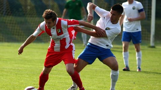 Avia Świdnik – Sokół Sieniawa 0:1. Bez armat i bez punktów