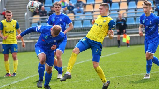 Avia Świdnik – Sokół Sieniawa 2:1. Ciśnienie w końcu zeszło