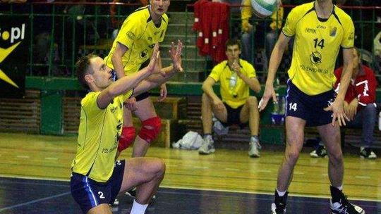 Avia Świdnik spadła do drugiej ligii siatkarzy