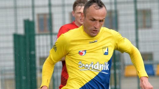 Avia Świdnik - Spartakus Daleszyce 3:2. Wojciech Białek na ratunek