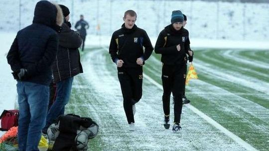 Avia Świdnik sprowadzi zawodnika z Legii?