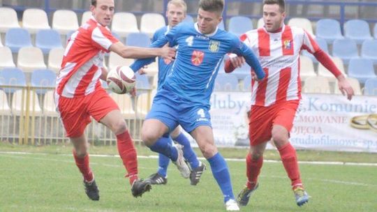 Avia Świdnik - Stal Kraśnik 1:0, Podlasie lepsze od Omegi