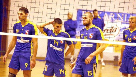 Avia Świdnik - Stal Nysa 0:3, Huragan przegrał w Augustowie