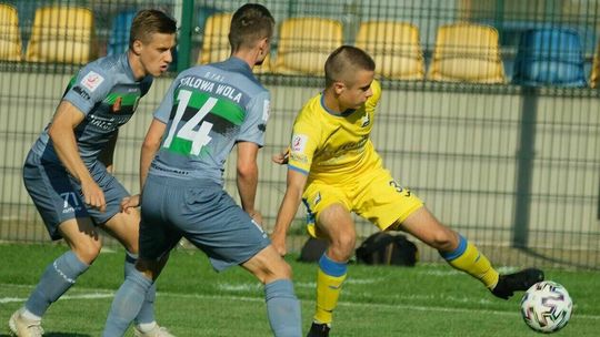 Avia Świdnik – Stal Stalowa Wola 0:1. Znowu nieudana inauguracja