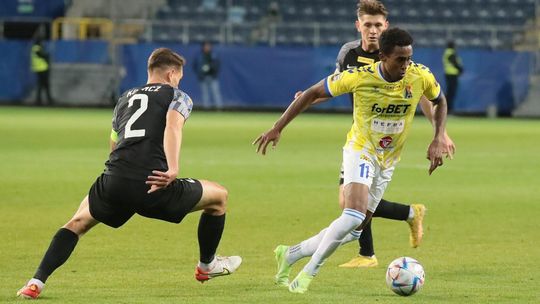 Avia Świdnik – Star Starachowice 1:1. Ezana Kahsay znowu w III lidze?