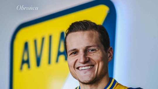 Avia Świdnik stawia na doświadczenie. Do drużyny dołączył Dawid Niepsuj Avia Świdnik stawia na doświadczenie. Do drużyny dołączył Dawid Niepsuj