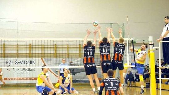 Avia Świdnik straciła komplet punktów w ważnym meczu z AKS V LO Rzeszów