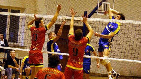 Avia Świdnik szykuje się do meczu z AGH 100RK AZS Kraków