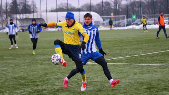 Avia Świdnik – Tomasovia 3:0. Za dużo nieobecnych
