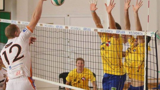 Avia Świdnik - UMKS Kęczanin Kęty 0:3, Huragan silniejszy od Czołgu