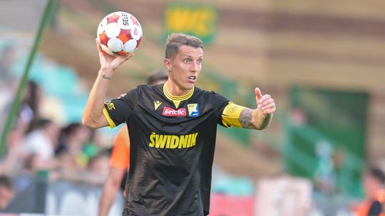 Avia Świdnik w sobotę zagra z Zawiszą Bydgoszcz. Starcie beniaminków z aspiracjami
