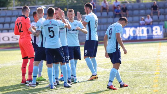 Avia Świdnik w sobotę zagra zaległy mecz ze Stalą Stalowa Wola