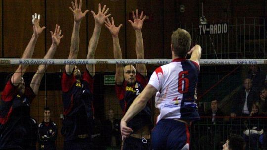 Avia Świdnik walczy o awans do finału play-off z Karpatami Krosno