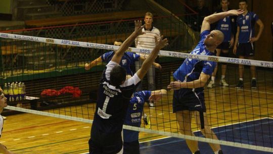 Avia Świdnik – Wanda Kraków 3:0