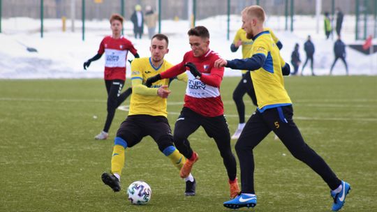 Avia Świdnik – Wisła Puławy 2:3. Jeszcze jeden transfer z Motoru?