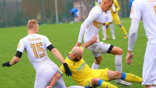 Avia Świdnik - Wisła Puławy, czyli czwarty zespół kontra lider. Będzie darmowa transmisja