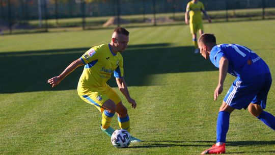 Avia Świdnik – Wisłoka Dębica 2:0. Dobra passa trwa