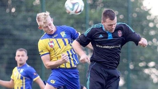 Avia Świdnik – Wólczanka Wólka Pełkińska 2:1