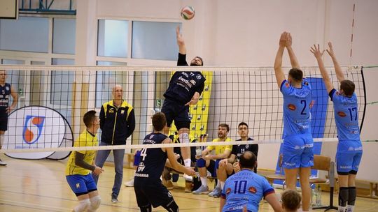 Avia Świdnik wygrała dwa mecze ligowe