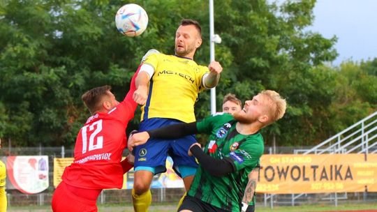 Avia Świdnik wygrała na boisku niedawnego lidera, Lewart wysoko przegrał w Kielcach Avia Świdnik wygrała na boisku niedawnego lidera, Lewart wysoko przegrał w Kielcach