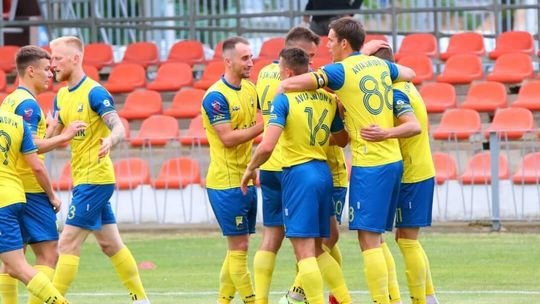 Avia Świdnik wygrała ostatni sparing z Legionovią, na początek sezonu bez Wojciecha Białka