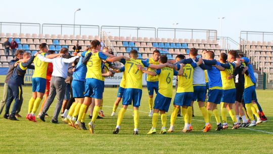 Avia Świdnik wygrała w Dębicy, czyli świetna passa trwa