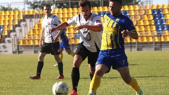 Avia Świdnik wyraźnie gorsza od KSZO