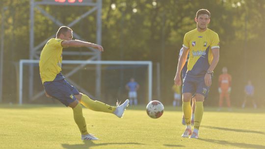 Avia Świdnik zaczyna sezon od wyjazdowego meczu z KSZO